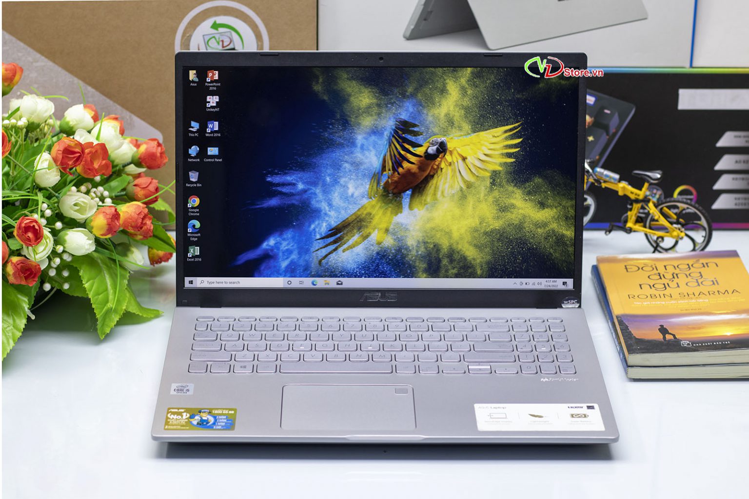 Asus vivobook x509 разбор