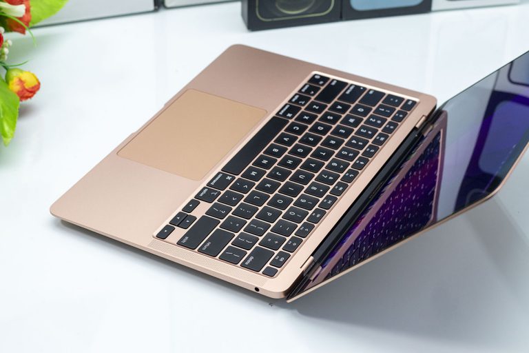 Macbook Air M1 Rose Gold M1 Ram 8gb Ssd 256gb 133 Retina