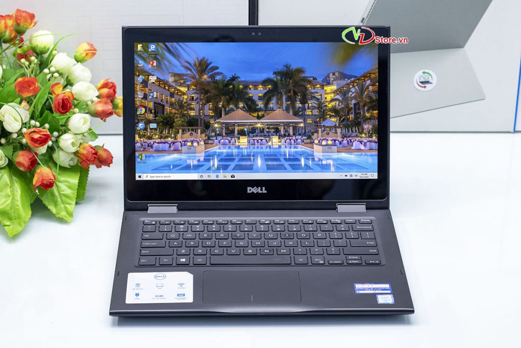 Dell Latitude 3390 2 in 1 i5-8250u Ram 8GB SSD 240GB 13,3 FHD TuochScreen