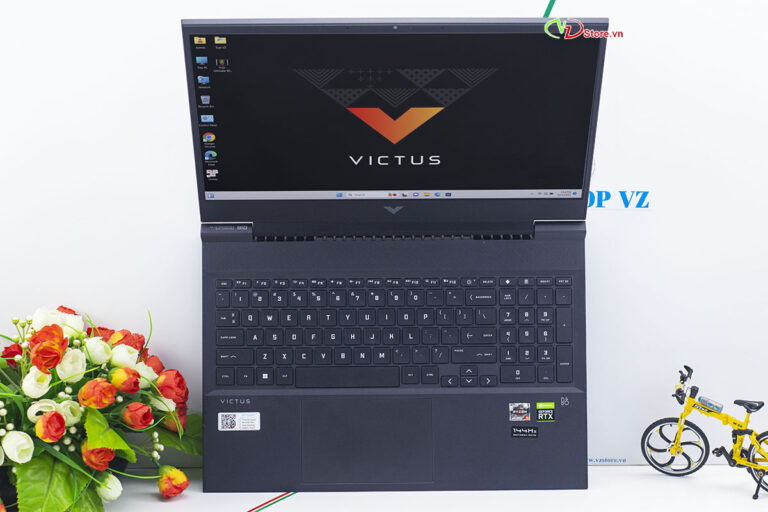 HP Gaming Victus 16-e0175AX R5-5600H 8GB 512GB RTX3050ti